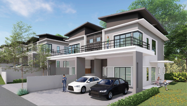 Santalia Villa Nilai photo