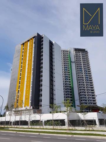 Maya Condominium at Likas photo
