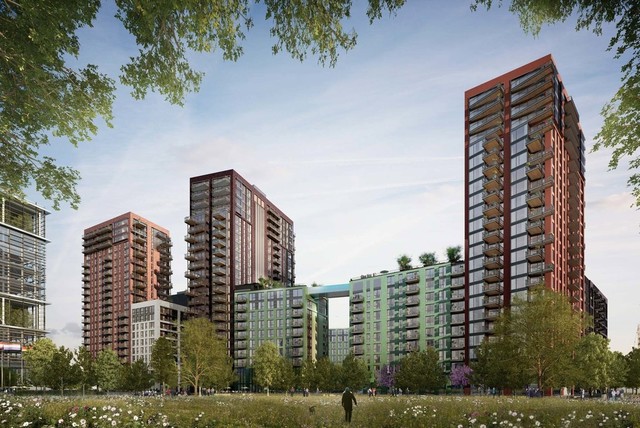 The Legacy at Embassy Gardens photo