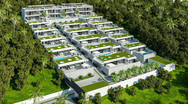 Sky Stars Luxury Villas photo