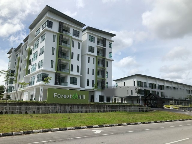Forest Hill Townhouse @ Sungai Maong photo