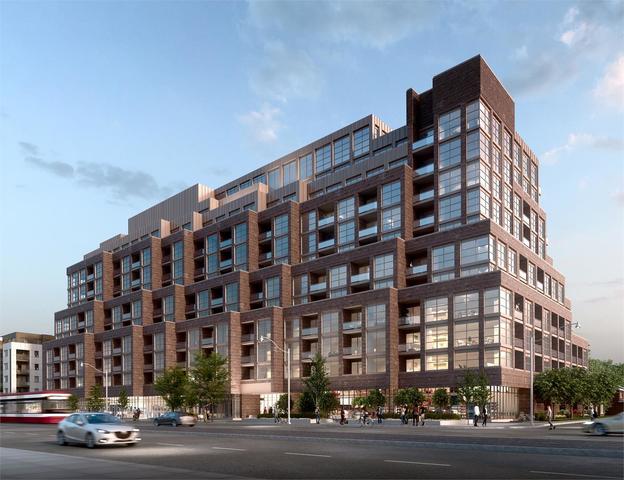 Scout Condos in Toronto photo