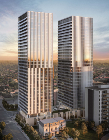 Television City Condos 2 photo