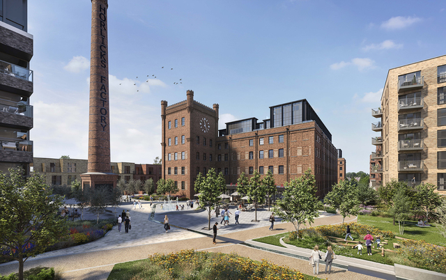 Horlicks Quarter photo