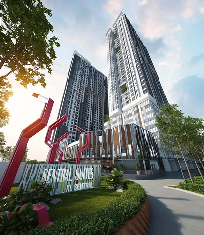 Sentral Suites @ KL Sentral photo
