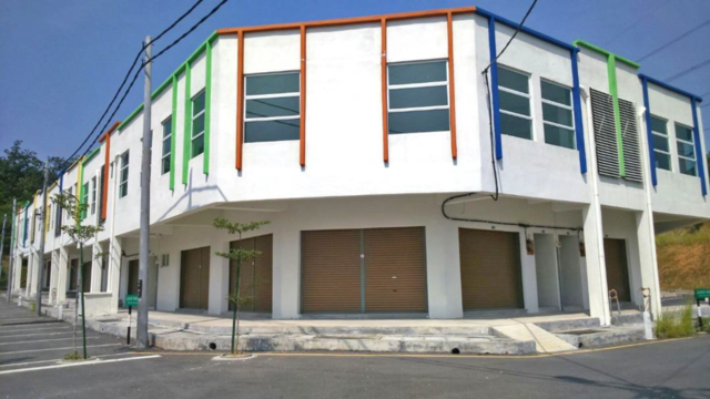 Batu Gajah Sentral (Double Storey Shops) photo