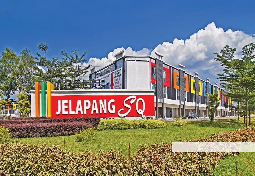 Jelapang Square Shops