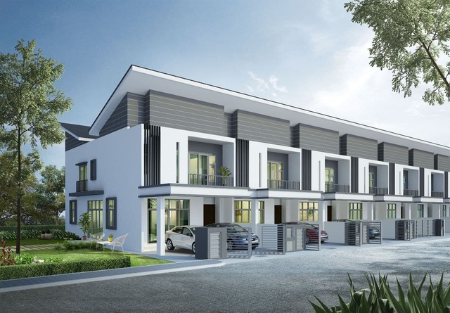 Taman Suria Aman 2 - Aurora + (DST) photo