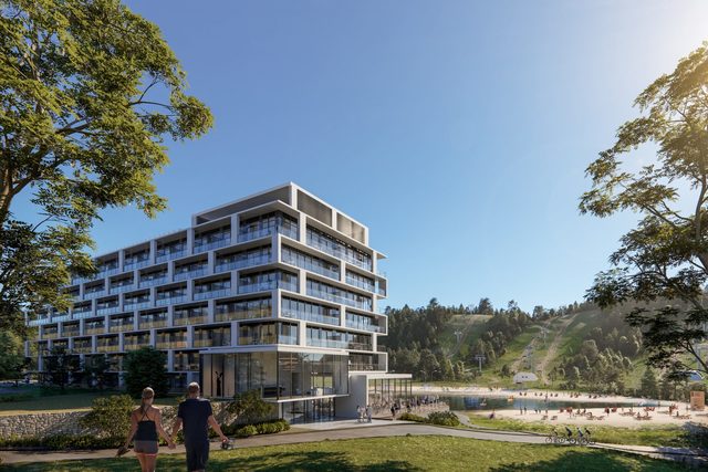 Horseshoe Residences photo