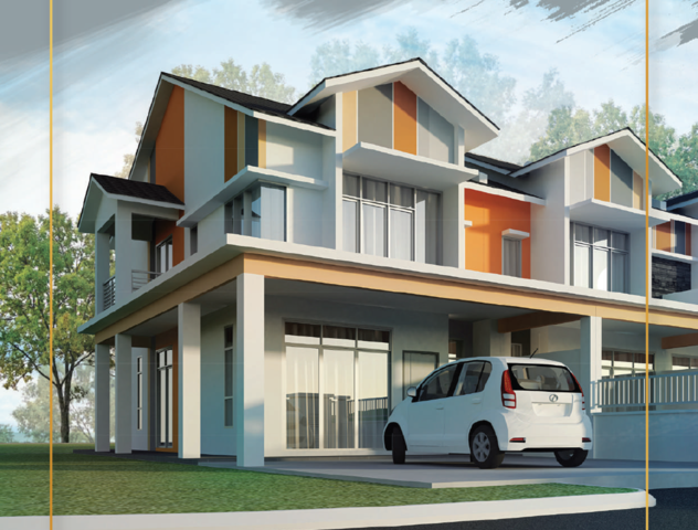 Jauhar Homes @ Kempas photo