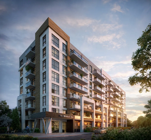 Mile & Creek Condos photo