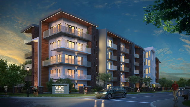 VIC Condominiums photo