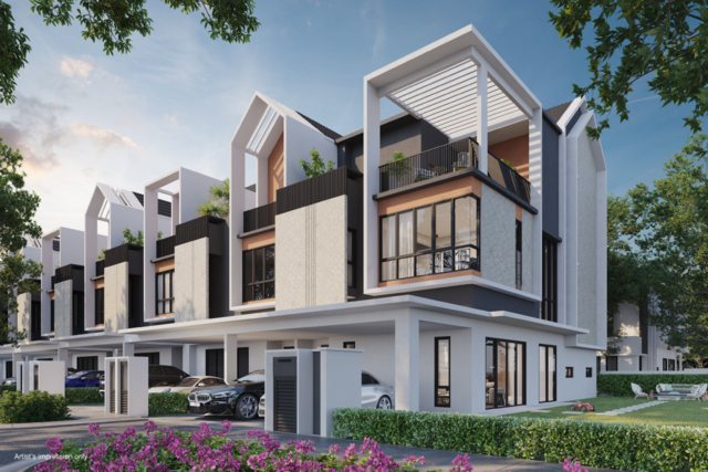 Valeria Garden Homes photo