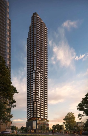 Kipling Station Condos photo