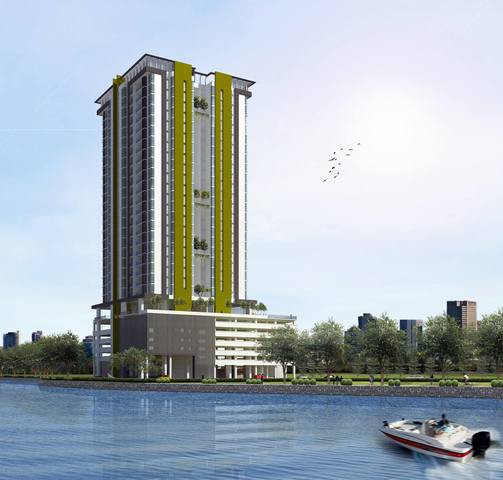 Your Tranquil Living in Johor Bahru City photo