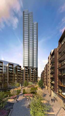 250 City Road - Valencia Tower photo