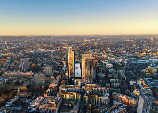 250 City Road - 10.04 Carrara Tower photo