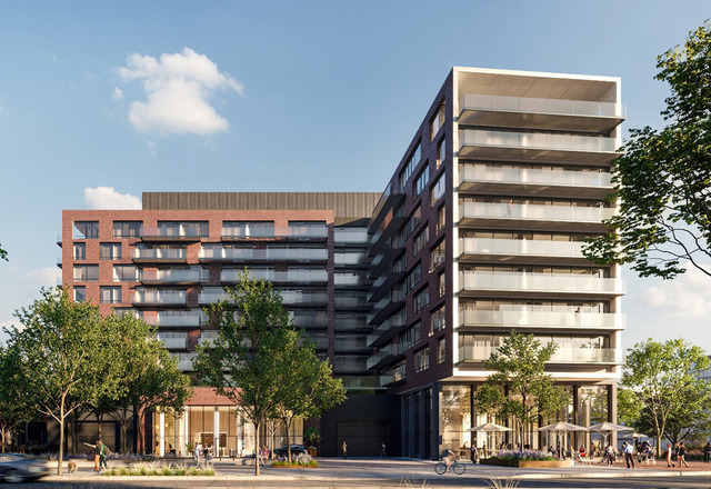 The Mason Towns at Brightwater photo