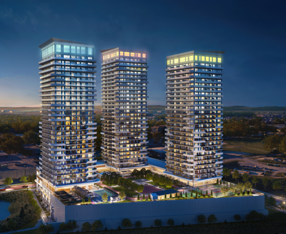 Thompson Towers in Milton photo