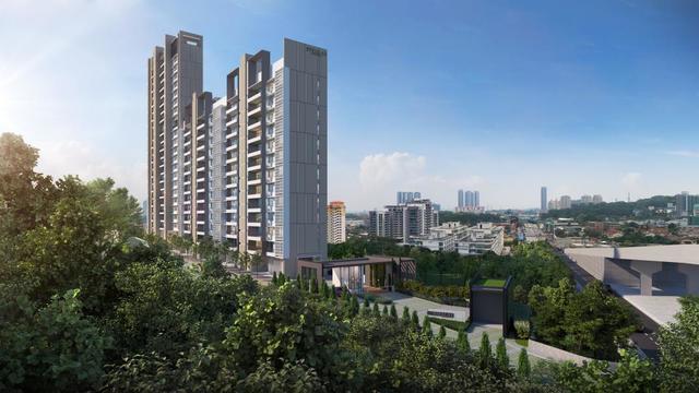 Stellar Damansara. photo
