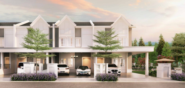 Templer Residence photo