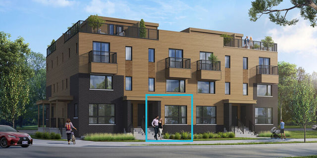 Wateridge Village At Rockcliffe photo