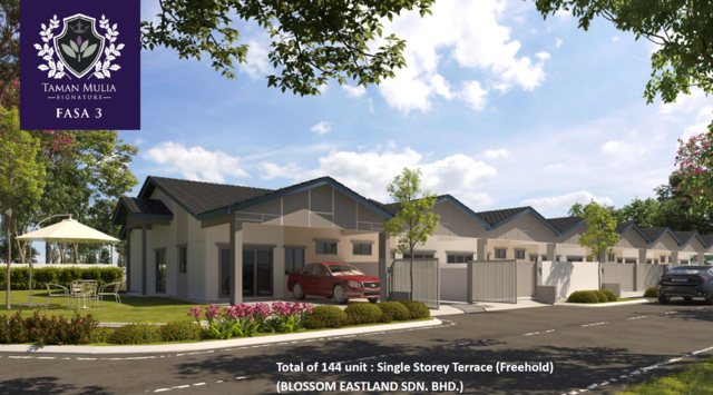 Taman Mulia Signature (Phase 3) photo