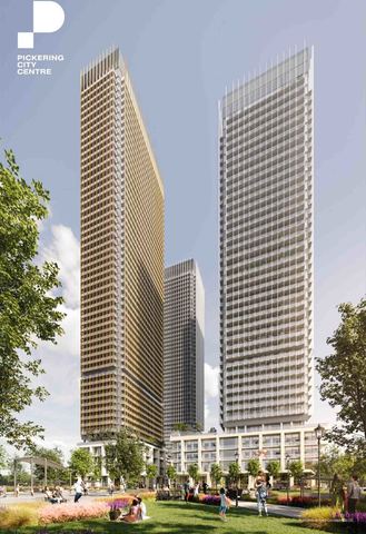 Pickering City Centre Condos photo