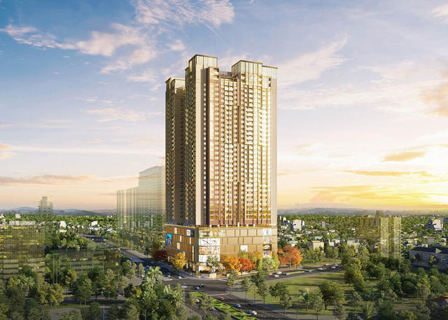 BRG Diamond Residence photo