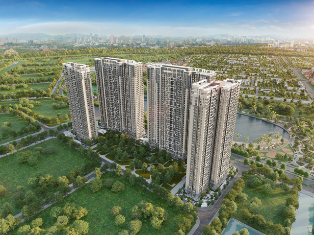 Masteri West Heights  photo
