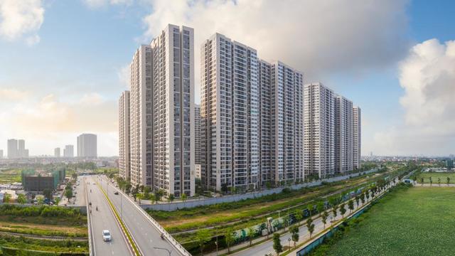Vinhomes Smart City photo