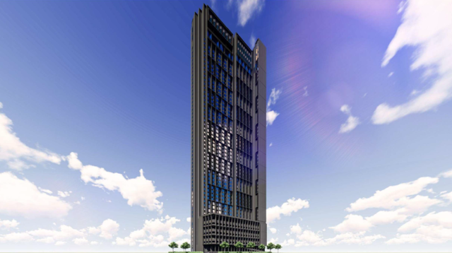 The New Project in KL's Golden Triangle Area photo