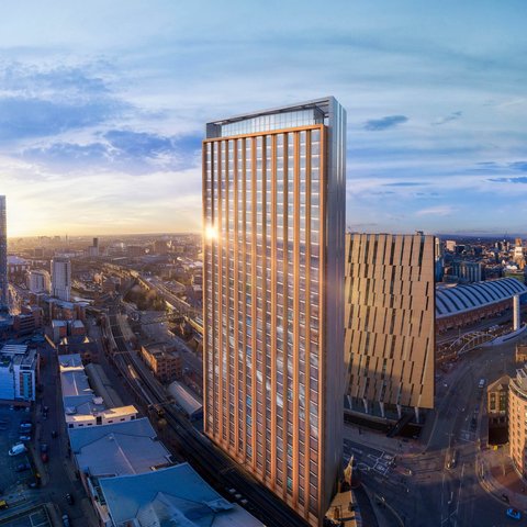 Vision Manchester photo