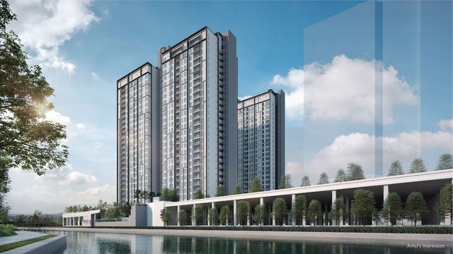 Sanderling Lakefront @ Cyberjaya photo