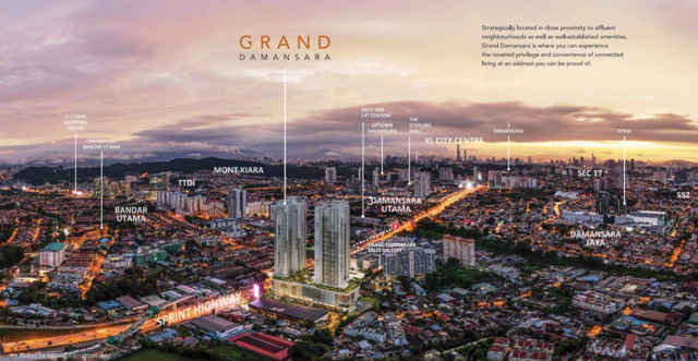 Grand Damansara photo