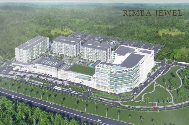 Rimba Jewel photo