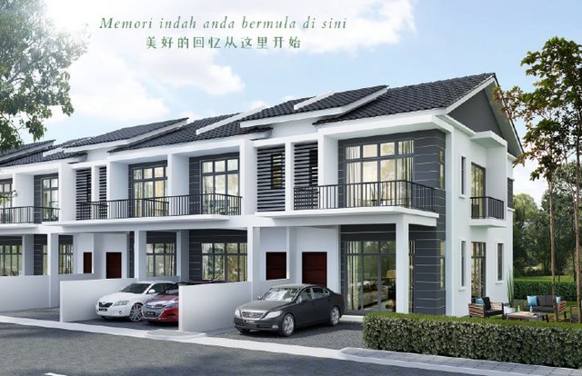 Taman Kerian Indah photo