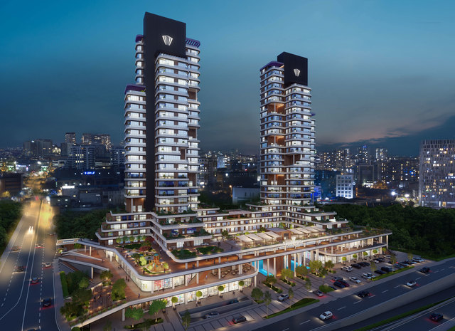 Basın Express Towers photo