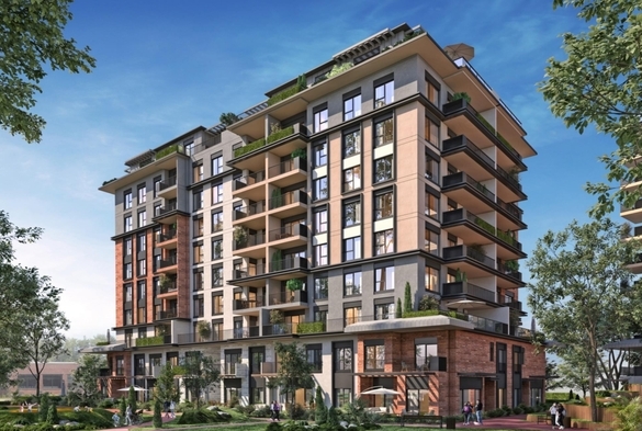 Levent Living Complex photo