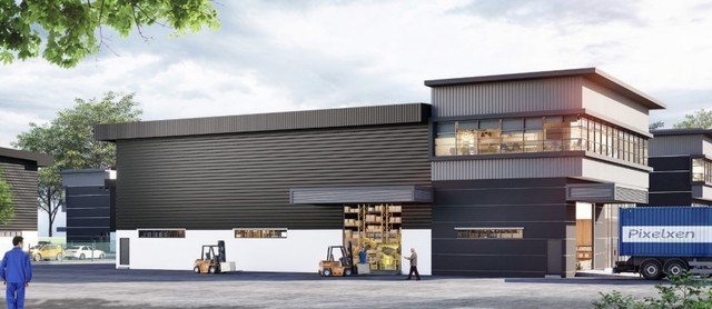 Regalway Industrial Hub photo