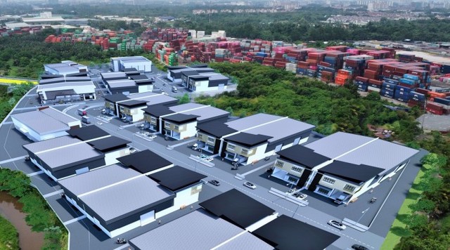  Sungai Lokan Industrial Park photo