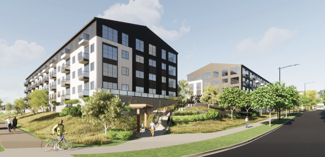The Grove Condos at Wildflower photo