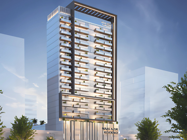 Maas Azur Residences photo