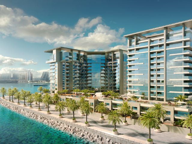 The Bay Residences photo