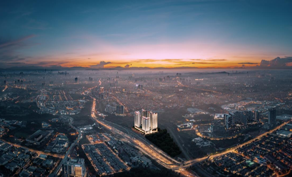 Subang Freehold Township Project photo