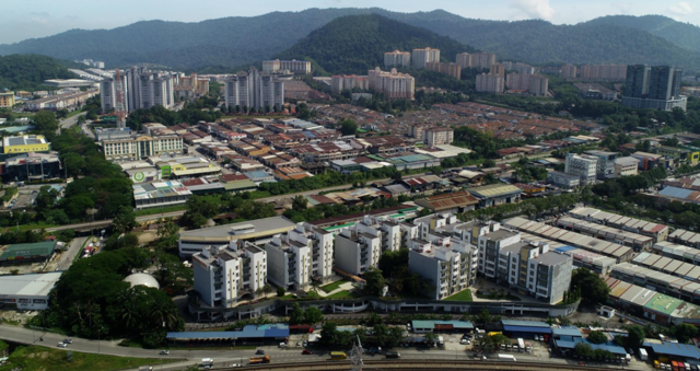 Kamelia - Bandar Sri Damansara photo