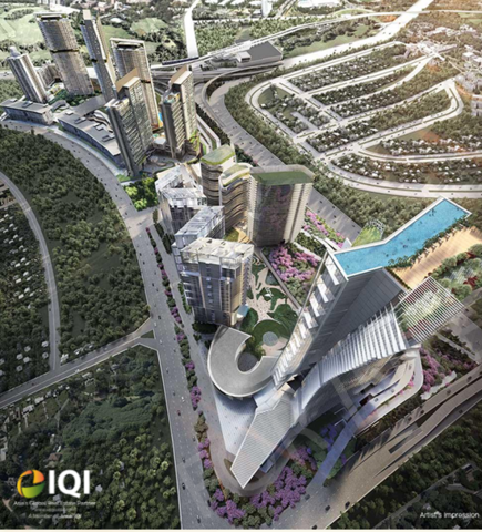 Amaya Residences @ Bdr Sri Damansara photo