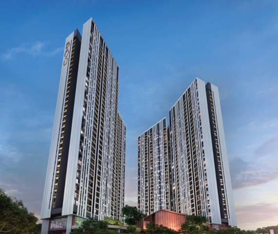 New project in KK photo