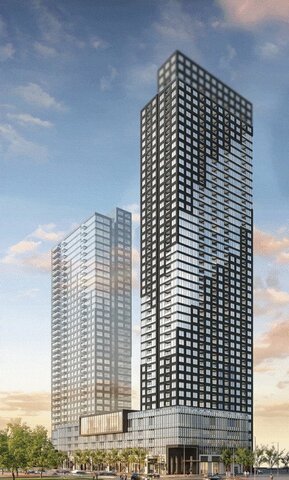 STAK36 Condominiums at Square One District photo