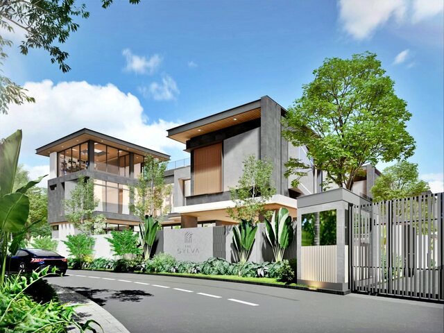 The Sylva Pattaya photo